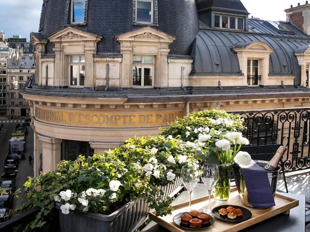 Hotel De Nell Paris Dış mekan fotoğraf