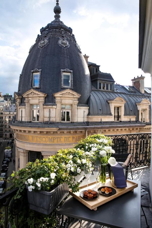 Hotel De Nell Paris Dış mekan fotoğraf